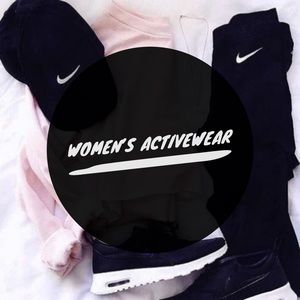 WOMEN’S ACTIVEWEAR